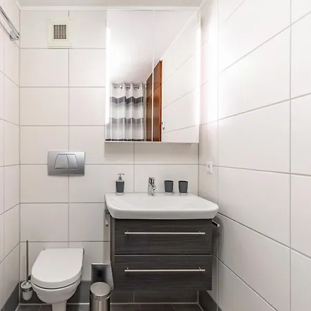 Διαμέρισμα Pension Waldblick Heidenheim an der Brenz